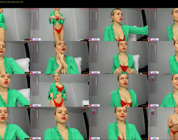 corni__ — 72 minute Chaturbate female naked cam show, 720p, Feb 19, 2023