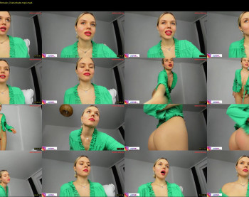 corni__ — 13 minute Chaturbate female naked cam show, 720p, Feb 19, 2023