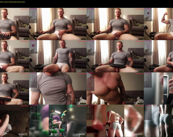 chris_boy37 — 120 minute Chaturbate male naked cam show, 720p, Feb 20, 2023