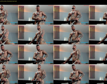 dimitri_sullivan — 11 minute Chaturbate male naked cam show, 720p, Feb 20, 2023