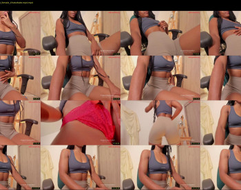 duna_du — 98 minute Chaturbate female naked cam show, 720p, Feb 21, 2023
