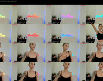 hotfallingdevil — 6 minute Chaturbate female naked cam show, 720p, Feb 20, 2023