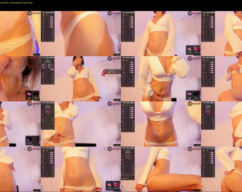 jilanling — 20 minute Chaturbate female naked cam show, 720p, Feb 20, 2023
