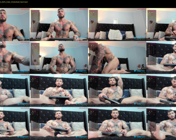 dimitri_sullivan — 79 minute Chaturbate male naked cam show, 720p, Feb 21, 2023
