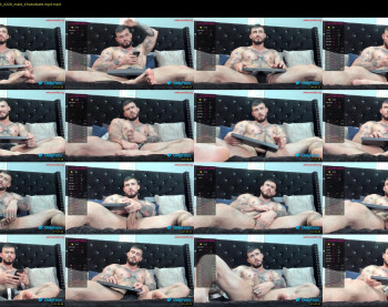 dimitri_sullivan — 52 minute Chaturbate male naked cam show, 720p, Feb 21, 2023