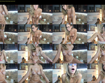 dolce_eva — 32 minute Chaturbate female naked cam show, 720p, Feb 22, 2023