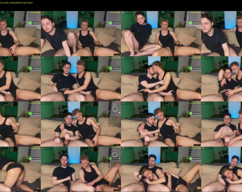 marksibul — 18 minute Chaturbate male naked cam show, 720p, Feb 22, 2023