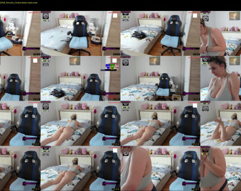 vanessacroft — 121 minute Chaturbate female naked cam show, 720p, Feb 21, 2023