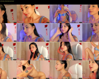 coreybae — 121 minute Chaturbate female naked cam show, 720p, Feb 22, 2023