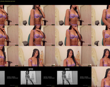 duna_du — 31 minute Chaturbate female naked cam show, 720p, Feb 22, 2023