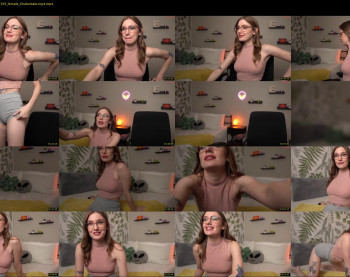 emma_ruby — 5 minute Chaturbate female naked cam show, 720p, Feb 22, 2023