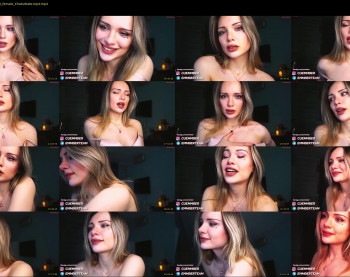 emmber — 49 minute Chaturbate female naked cam show, 720p, Feb 23, 2023