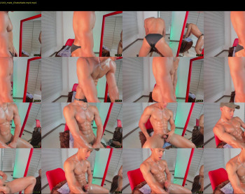 esteban_stud — 21 minute Chaturbate male naked cam show, 720p, Feb 22, 2023