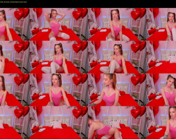 ronandalice — 17 minute Chaturbate couple naked cam show, 720p, Feb 22, 2023
