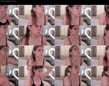 sandyfairy — 18 minute Chaturbate female naked cam show, 720p, Feb 22, 2023
