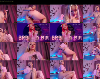 wild_lov — 121 minute Chaturbate female naked cam show, 720p, Feb 22, 2023