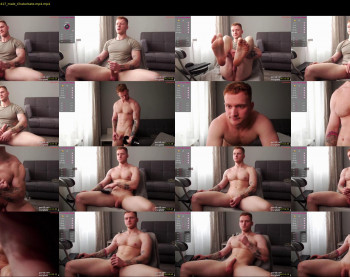 chris_boy37 — 47 minute Chaturbate male naked cam show, 720p, Feb 23, 2023
