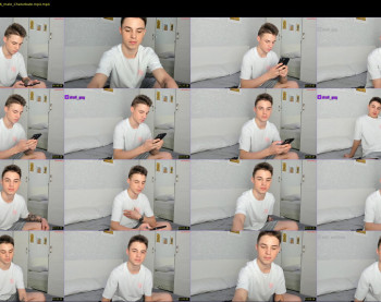 droll_guy — 14 minute Chaturbate male naked cam show, 720p, Feb 23, 2023