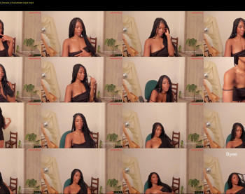 duna_du — 77 minute Chaturbate female naked cam show, 720p, Feb 24, 2023