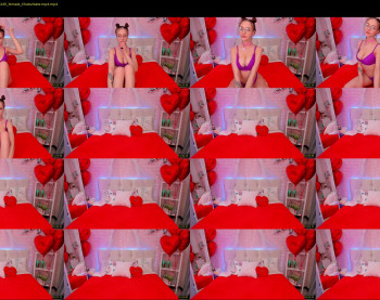 ronandalice — 39 minute Chaturbate couple naked cam show, 720p, Feb 23, 2023