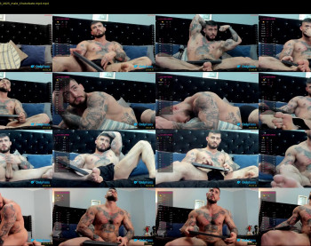 dimitri_sullivan — 86 minute Chaturbate male naked cam show, 720p, Feb 24, 2023