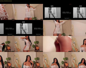 duna_du — 120 minute Chaturbate female naked cam show, 720p, Feb 24, 2023