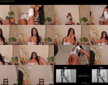 duna_du — 120 minute Chaturbate female naked cam show, 720p, Feb 25, 2023