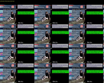 hell_l0ve — 17 minute Chaturbate female naked cam show, 720p, Feb 25, 2023
