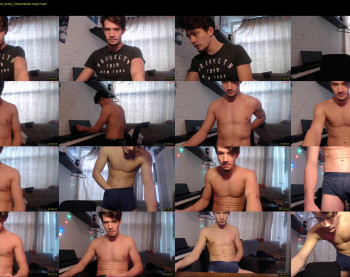 hiimpeter — 78 minute Chaturbate male naked cam show, 720p, Feb 24, 2023