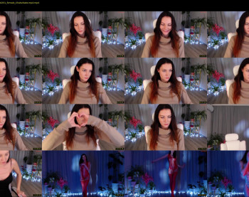 katrin_sweeft — 121 minute Chaturbate female naked cam show, 720p, Feb 25, 2023