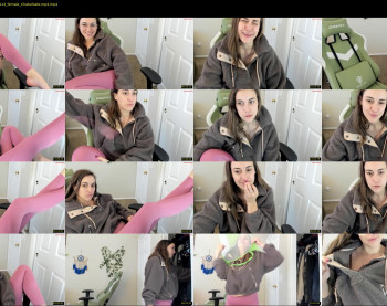 lilithoftrees — 59 minute Chaturbate female naked cam show, 720p, Feb 25, 2023
