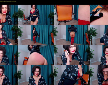 ms_afrodita — 52 minute Chaturbate female naked cam show, 720p, Feb 24, 2023