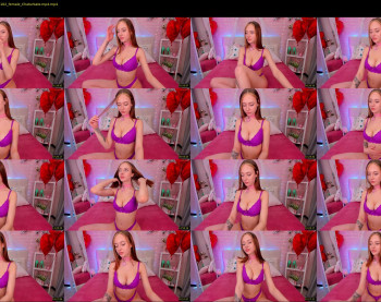 ronandalice — 26 minute Chaturbate couple naked cam show, 720p, Feb 24, 2023