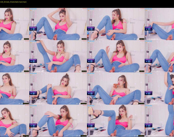 _d_a_s_h_a_ — 120 minute Chaturbate female naked cam show, 720p, Feb 25, 2023