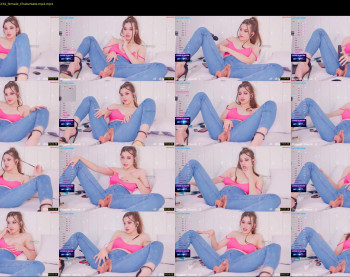 _d_a_s_h_a_ — 66 minute Chaturbate female naked cam show, 720p, Feb 25, 2023