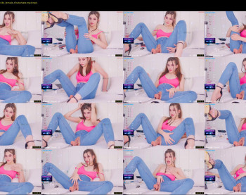 _d_a_s_h_a_ — 120 minute Chaturbate female naked cam show, 720p, Feb 25, 2023