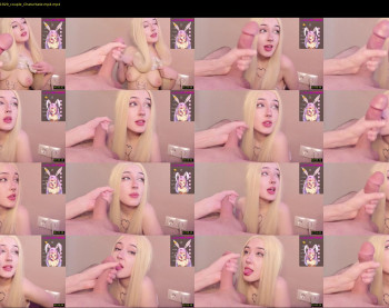 darkfirenight — 13 minute Chaturbate couple naked cam show, 720p, Feb 25, 2023