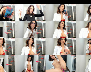 hotfallingdevil — 120 minute Chaturbate female naked cam show, 720p, Feb 25, 2023