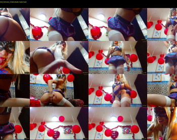 karla_grey_ — 28 minute Chaturbate female naked cam show, 720p, Feb 26, 2023
