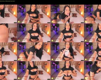 luisabaker — 42 minute Chaturbate female naked cam show, 720p, Feb 25, 2023