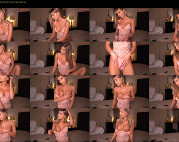 nikkimagic — 4 minute Chaturbate female naked cam show, 720p, Feb 25, 2023
