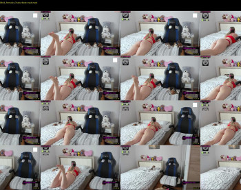 vanessacroft — 44 minute Chaturbate female naked cam show, 720p, Feb 25, 2023