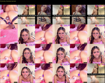 gaby_ferrer — 121 minute Chaturbate female naked cam show, 720p, Feb 26, 2023