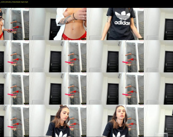 hotfallingdevil — 28 minute Chaturbate female naked cam show, 720p, Feb 26, 2023