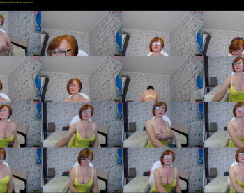 hotuwife — 31 minute Chaturbate female naked cam show, 480p, Feb 26, 2023