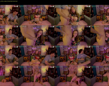 task_manager — 120 minute Chaturbate couple naked cam show, 720p, Feb 26, 2023