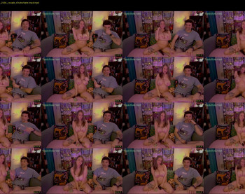 task_manager — 12 minute Chaturbate couple naked cam show, 720p, Feb 26, 2023