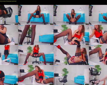 _d_a_s_h_a_ — 120 minute Chaturbate female naked cam show, 720p, Feb 28, 2023