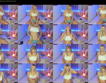 daisydavis_ — 43 minute Chaturbate female naked cam show, 720p, Feb 27, 2023