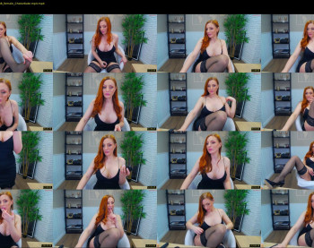 foxynesss — 90 minute Chaturbate female naked cam show, 720p, Feb 27, 2023